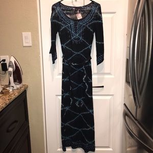 Calypso St Barth Ascelina Dress NWT S Retail $250